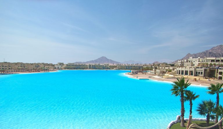 Lagunas De Crystal Lagoons Clasifican Entre Las Más Espectaculares Del